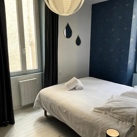 Pieces - A Aix Les Bains - Pieces 504 Apartment *